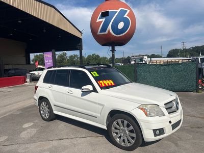 2012 Mercedes-Benz GLK