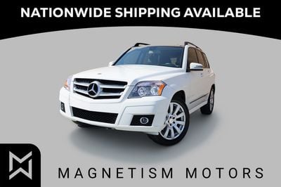 2012 Mercedes-Benz GLK - WDCGG5GB8CF811815