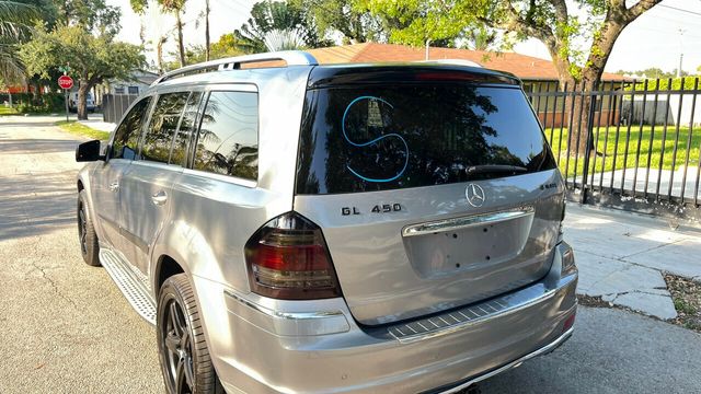 2012 Mercedes-Benz GL-Class GL450 4MATIC - 21920728 - 3