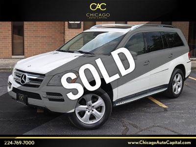 2012 Mercedes-Benz GL-Class - 4JGBF7BE6CA767029