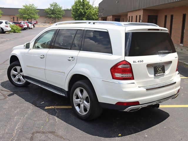 2012 Mercedes-Benz GL-Class GL 450 4MATIC 4dr GL450 - 22872073 - 9