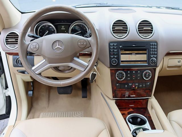 2012 Mercedes-Benz GL-Class GL 450 4MATIC 4dr GL450 - 22872073 - 10