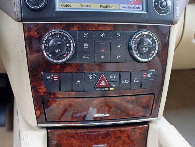 2012 Mercedes-Benz GL-Class GL 450 4MATIC 4dr GL450 - 22872073 - 19