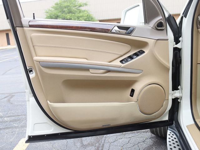 2012 Mercedes-Benz GL-Class GL 450 4MATIC 4dr GL450 - 22872073 - 28