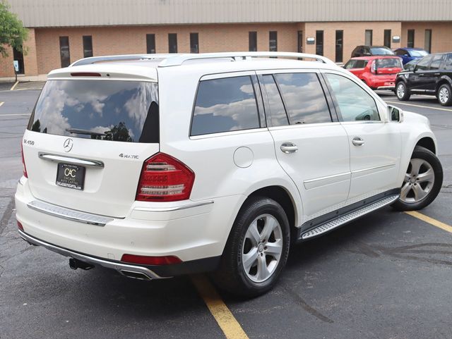 2012 Mercedes-Benz GL-Class GL 450 4MATIC 4dr GL450 - 22872073 - 2