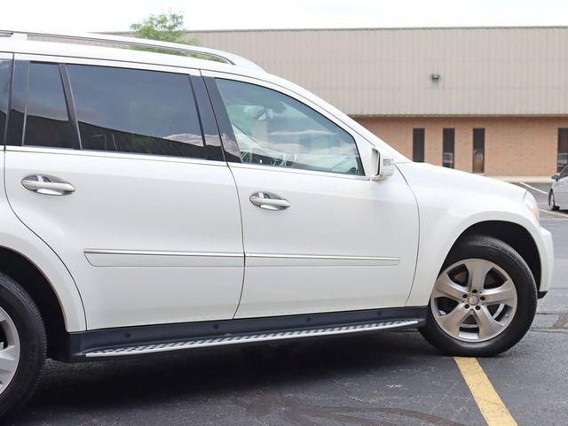 2012 Mercedes-Benz GL-Class GL 450 4MATIC 4dr GL450 - 22872073 - 3