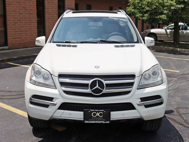 2012 Mercedes-Benz GL-Class GL 450 4MATIC 4dr GL450 - 22872073 - 4