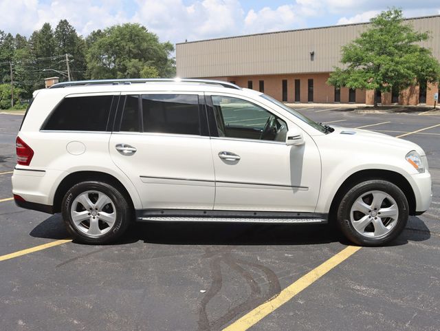 2012 Mercedes-Benz GL-Class GL 450 4MATIC 4dr GL450 - 22872073 - 7