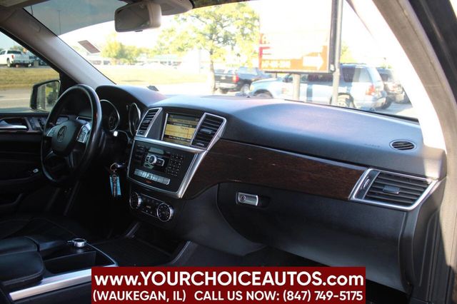 2012 Mercedes-Benz M-Class 4MATIC 4dr ML 350 - 22916058 - 14