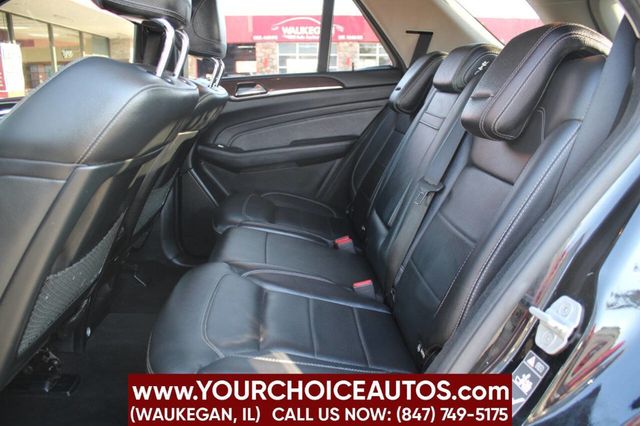 2012 Mercedes-Benz M-Class 4MATIC 4dr ML 350 - 22916058 - 16