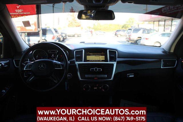 2012 Mercedes-Benz M-Class 4MATIC 4dr ML 350 - 22916058 - 17