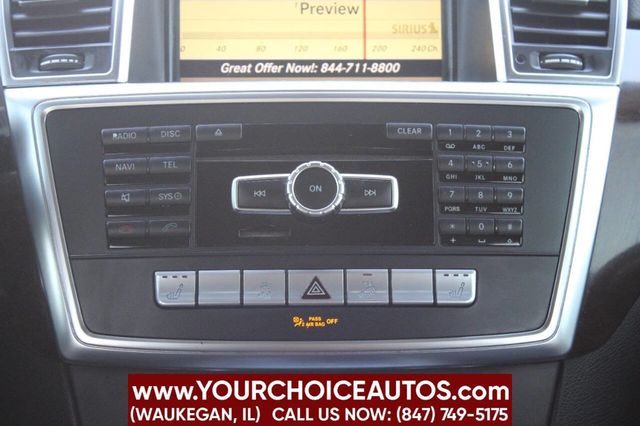 2012 Mercedes-Benz M-Class 4MATIC 4dr ML 350 - 22916058 - 19