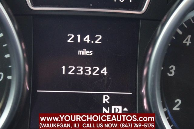 2012 Mercedes-Benz M-Class 4MATIC 4dr ML 350 - 22916058 - 27