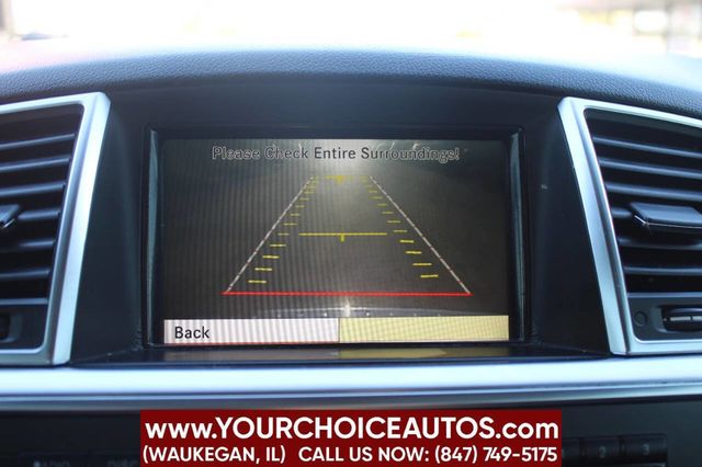 2012 Mercedes-Benz M-Class 4MATIC 4dr ML 350 - 22916058 - 31