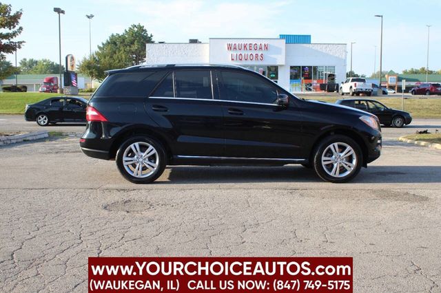 2012 Mercedes-Benz M-Class 4MATIC 4dr ML 350 - 22916058 - 3