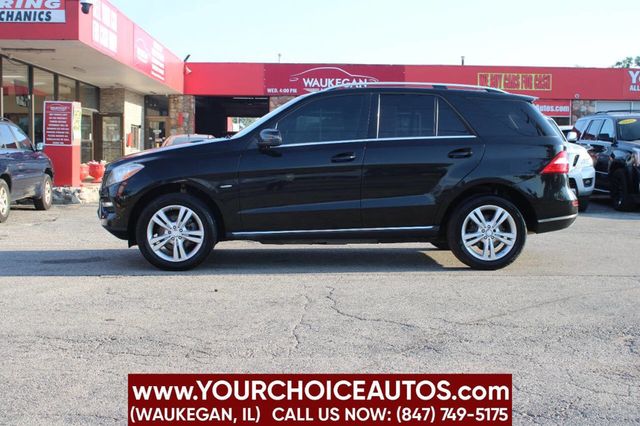 2012 Mercedes-Benz M-Class 4MATIC 4dr ML 350 - 22916058 - 7