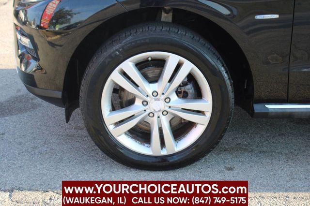 2012 Mercedes-Benz M-Class 4MATIC 4dr ML 350 - 22916058 - 8