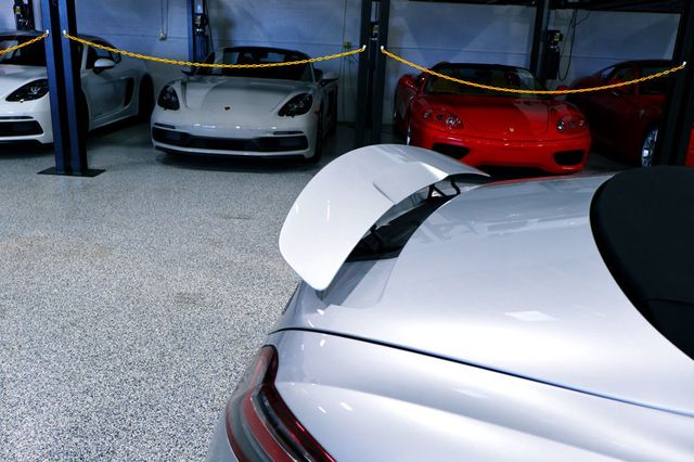 2012 Mercedes-Benz SLS AMG Roadster IRIDIUM SILVER...SORRY SOLD!! - 22900620 - 19