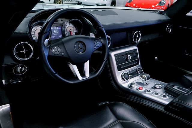 2012 Mercedes-Benz SLS AMG Roadster IRIDIUM SILVER...SORRY SOLD!! - 22900620 - 36