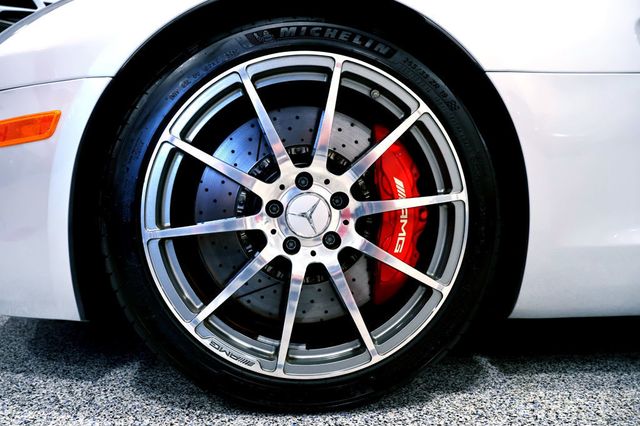 2012 Mercedes-Benz SLS AMG Roadster IRIDIUM SILVER...SORRY SOLD!! - 22900620 - 42