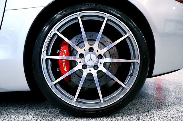 2012 Mercedes-Benz SLS AMG Roadster IRIDIUM SILVER...SORRY SOLD!! - 22900620 - 43