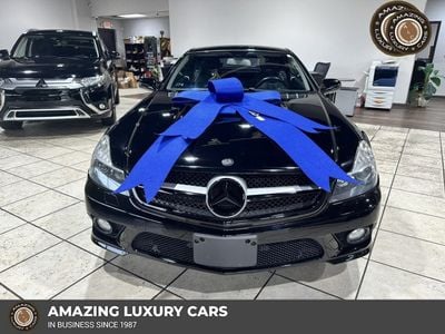 2012 Mercedes-Benz SL-Class