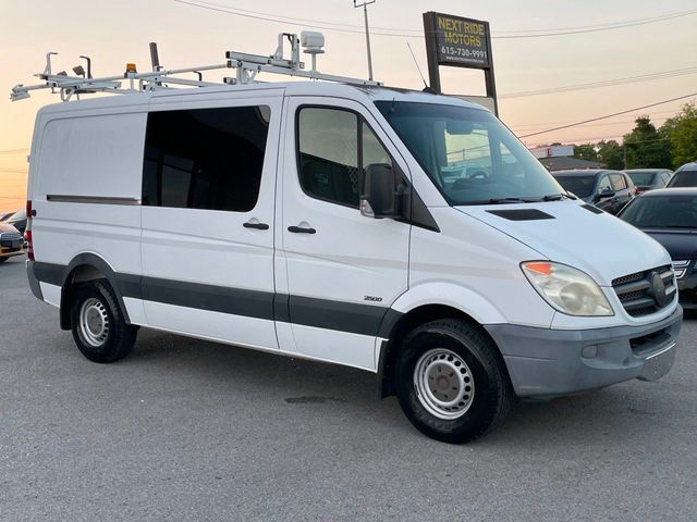 2012 Mercedes-Benz Sprinter Cargo Vans 2012 MERCEDES-BENZ SPRINTER 2500 CARGO OFF-LEASE 615-730-9991 - 22086776 - 3