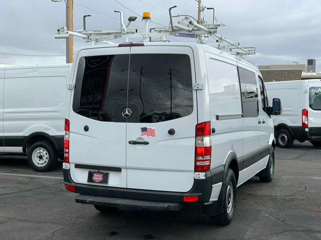 2012 Mercedes-Benz Sprinter Cargo Vans 2500 144" - 22364771 - 13