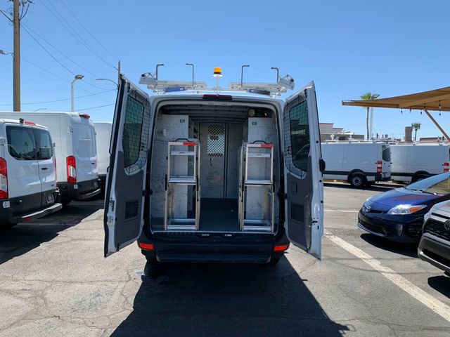 2012 Mercedes-Benz Sprinter Cargo Vans 2500 144" - 22379631 - 10