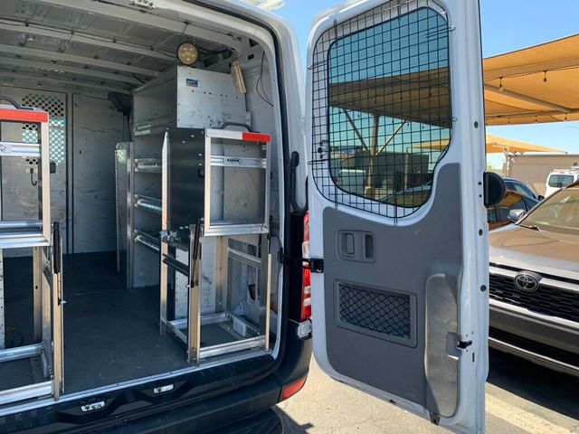 2012 Mercedes-Benz Sprinter Cargo Vans 2500 144" - 22379631 - 12