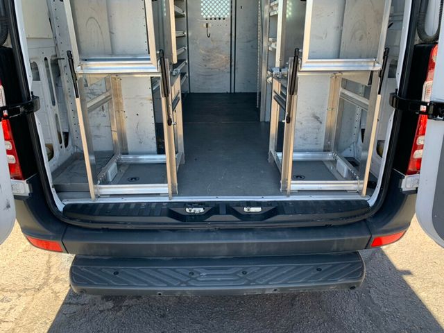 2012 Mercedes-Benz Sprinter Cargo Vans 2500 144" - 22379631 - 13