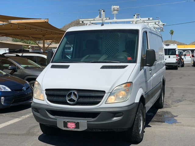 2012 Mercedes-Benz Sprinter Cargo Vans 2500 144" - 22379631 - 21