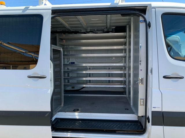 2012 Mercedes-Benz Sprinter Cargo Vans 2500 144" - 22379631 - 2