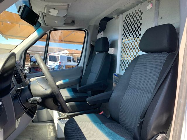 2012 Mercedes-Benz Sprinter Cargo Vans 2500 144" - 22379631 - 31