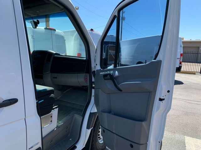 2012 Mercedes-Benz Sprinter Cargo Vans 2500 144" - 22379631 - 33