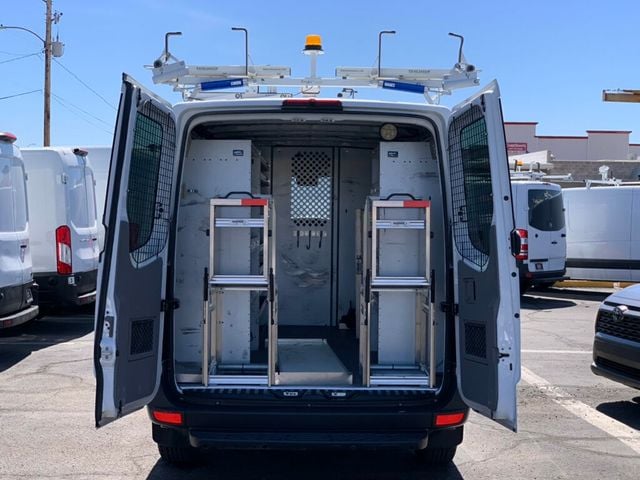 2012 Mercedes-Benz Sprinter Cargo Vans 2500 144" - 22379637 - 10