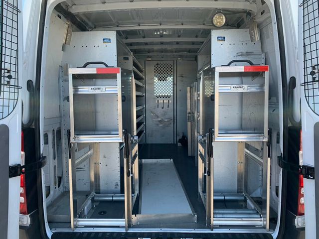 2012 Mercedes-Benz Sprinter Cargo Vans 2500 144" - 22379637 - 14