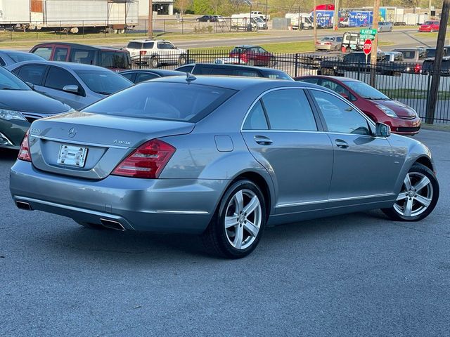 2012 Mercedes-Benz S-Class 2012 MERCEDES-BENZ S-CLASS S550 4MATIC GREAT-DEAL 615-730-9991 - 22372249 - 9