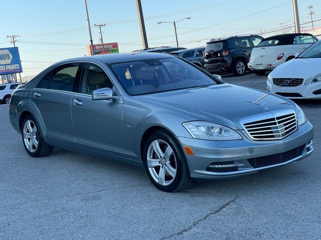 2012 Mercedes-Benz S-Class 2012 MERCEDES-BENZ S-CLASS S550 4MATIC GREAT-DEAL 615-730-9991 - 22372249 - 3