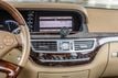2012 Mercedes-Benz S-Class S550 - KEYLESS GO - MULTICONTOUR SEATING -NAV - BLUETOOTH - 22671180 - 28