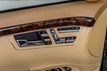 2012 Mercedes-Benz S-Class S550 - KEYLESS GO - MULTICONTOUR SEATING -NAV - BLUETOOTH - 22671180 - 49
