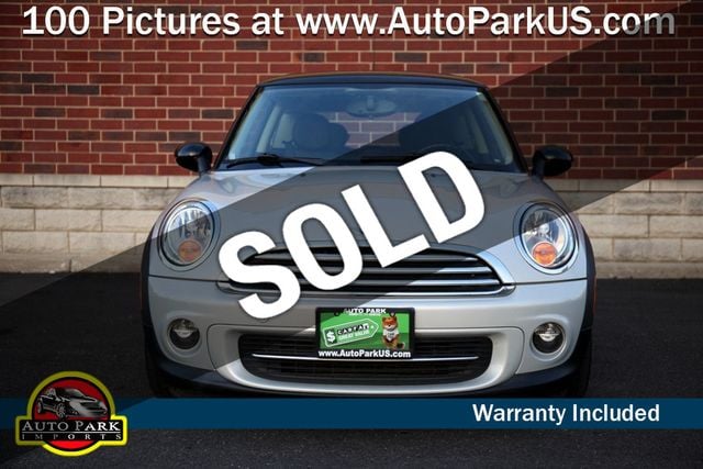 2012 MINI Cooper Base's photo