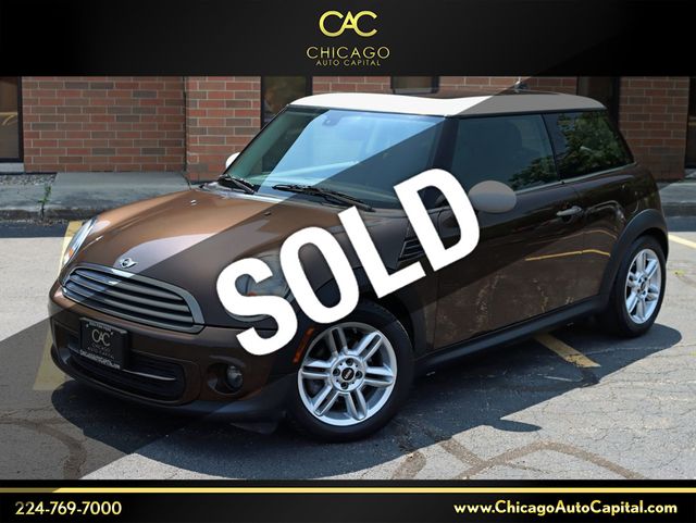 2012 MINI Cooper Hardtop 2 Door  - 22870141 - 0