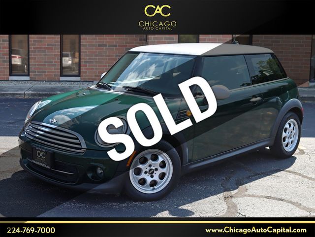2012 MINI Cooper Hardtop 2 Door  - 22912891 - 0