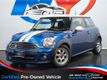 2012 MINI Cooper Hardtop 2 Door HEATED SEATS, HARMAN KARDON, SPORT SEATS, COLD WEATHER PKG - 22352412 - 0