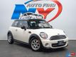 2012 MINI Cooper Hardtop 2 Door PANORAMIC SUNROOF, SIRIUS RADIO, CHROME DOOR HANDLES & GRILLE  - 22352426 - 6