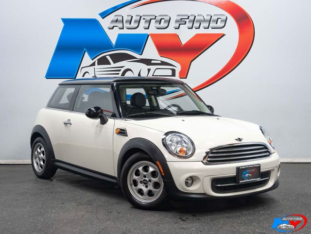 2012 MINI Cooper Hardtop 2 Door PANORAMIC SUNROOF, SIRIUS RADIO, CHROME DOOR HANDLES & GRILLE  - 22352426 - 6