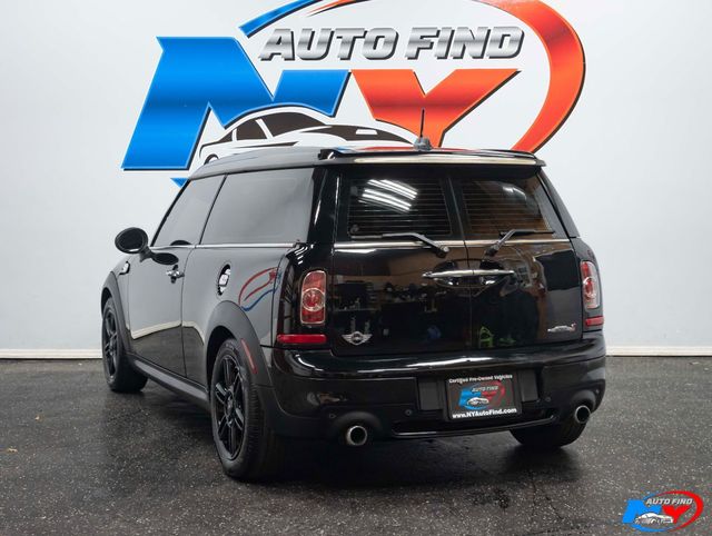 2012 MINI Cooper S Clubman CLEAN CARFAX, NAVIGATION, HEATED SEATS, TECH & WIRED PKG - 22198309 - 3
