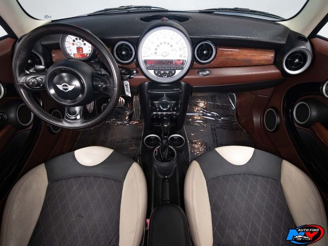 2012 MINI Cooper S Clubman CLEAN CARFAX, SUNROOF, 17" ALLOY WHEELS, SPORT PKG, BACKUP CAM - 22148216 - 1