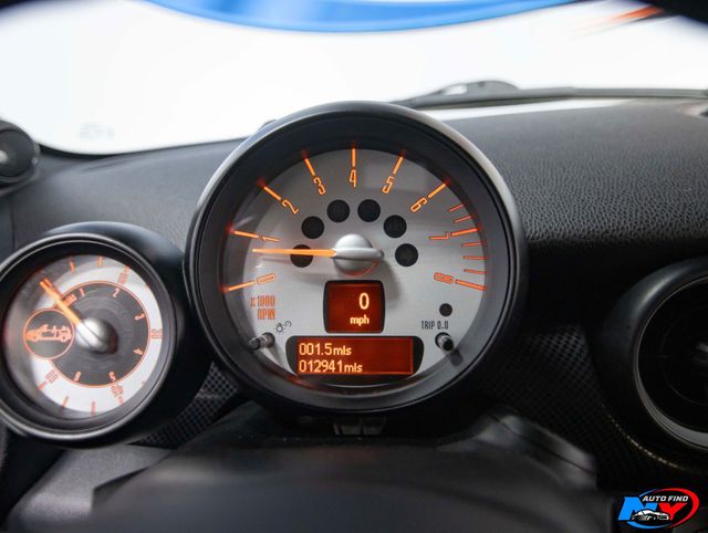 2012 MINI Cooper S Convertible CLEAN CARFAX, 1 OWNER, CONVERTIBLE, 6-SPD MANUAL, HARMAN KARDON - 22936121 - 11